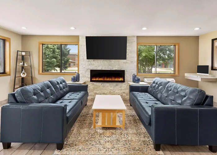 Super 8 By Wyndham Ankeny/Des Moines Area