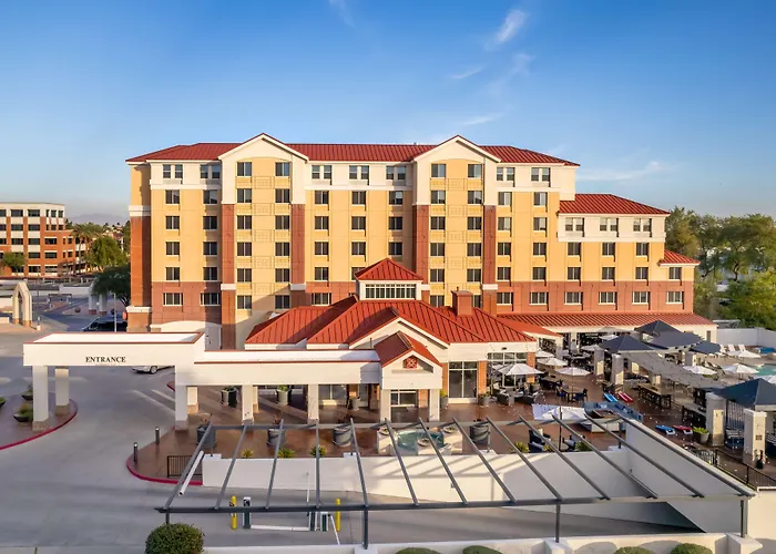 Airport Hotel: Hilton Garden Inn Scottsdale Old Town