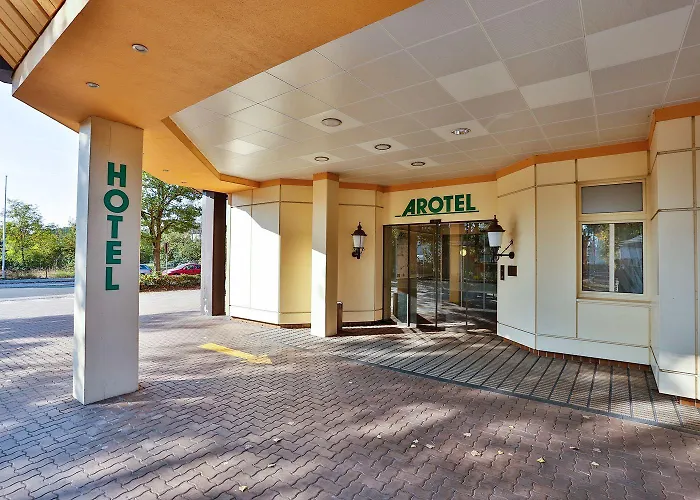 Hotel mit Hund Arotel Best Living