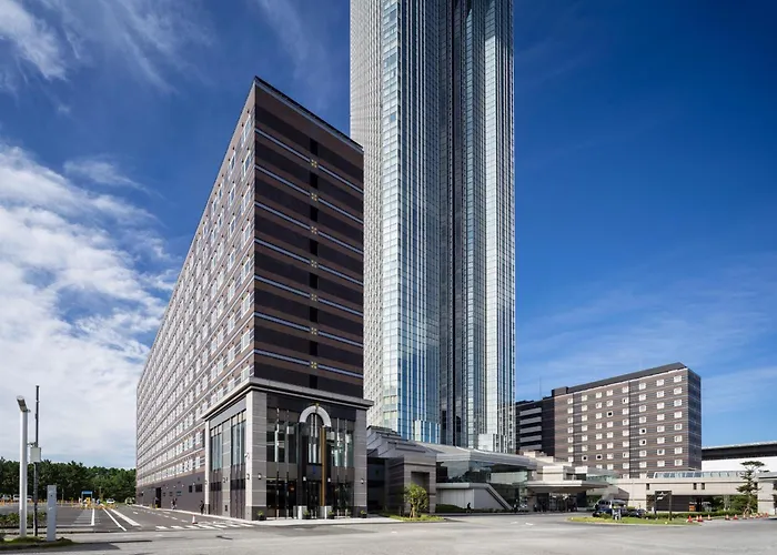 Apa Hotel & Resort Tokyo Bay Makuhari