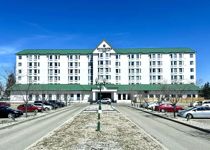 Divya Sutra Plaza And Conference Centre Airport