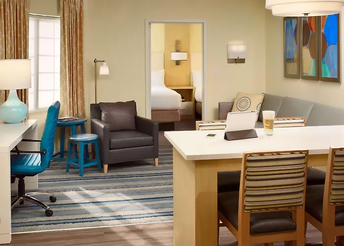 Sonesta Es Suites Houston Galleria
