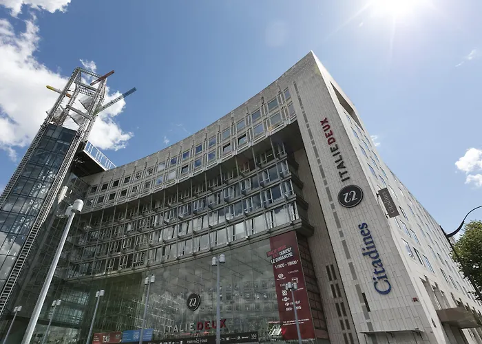 Citadines Place D'Italie Paris