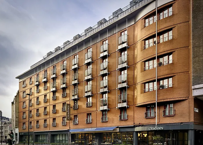 Apart hotel: Citadines Barbican London