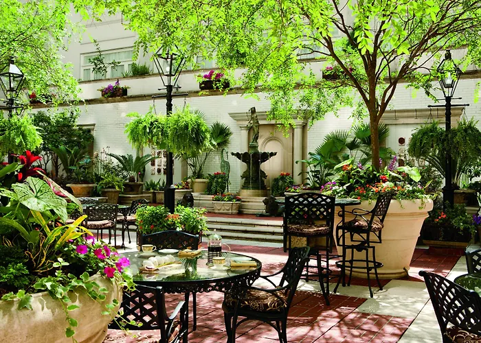 Ritz-Carlton, New Orleans