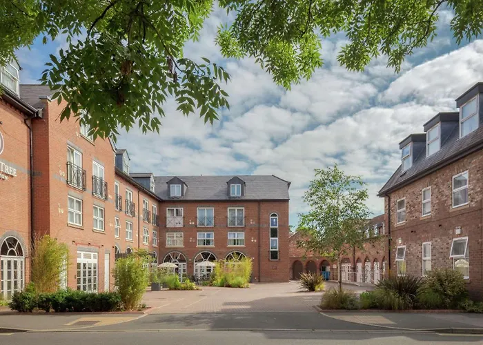 Family Hotel: Doubletree By Hilton York