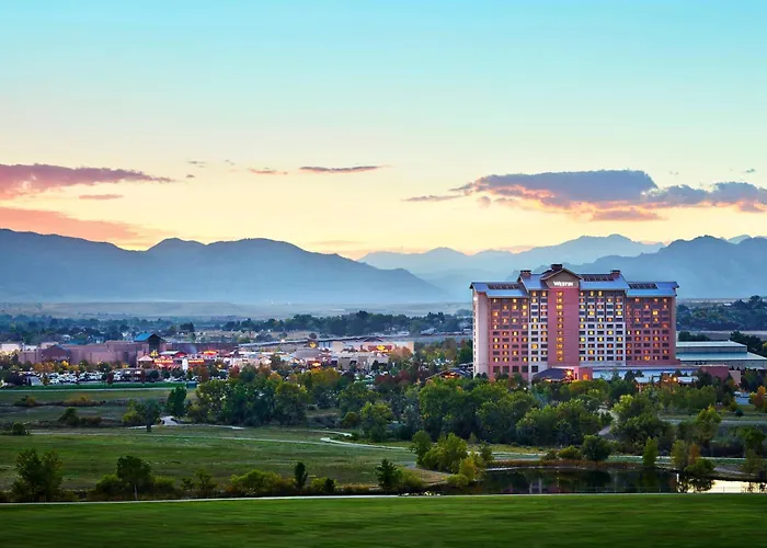 Pet Friendly hotel: The Westin Westminster