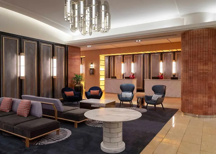 Hotel nahe Flughafen: Amora Hotel Jamison Sydney