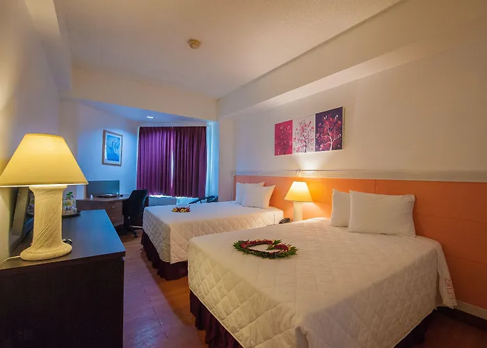 Grand Plaza Hotel
