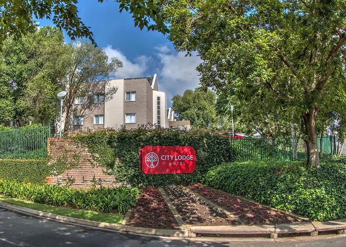  City Lodge Bryanston