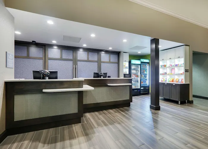 Trip to College Homewood Suites By Hilton Saint Louis-Chesterfield