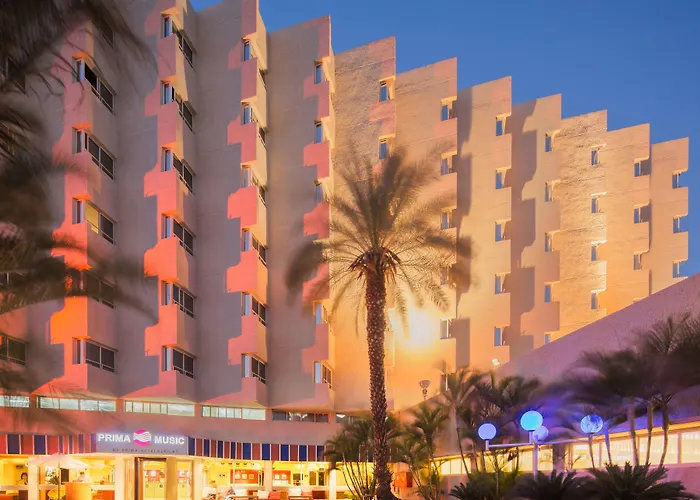 Prima Music Hotel