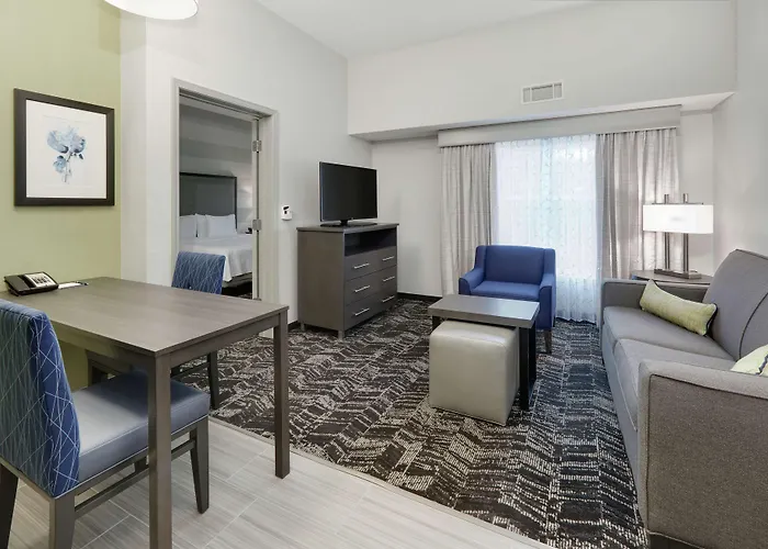 Trip to College Homewood Suites By Hilton Saint Louis-Chesterfield