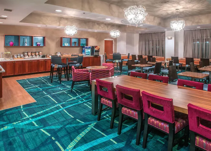Springhill Suites By Marriott Orlando North-Sanford