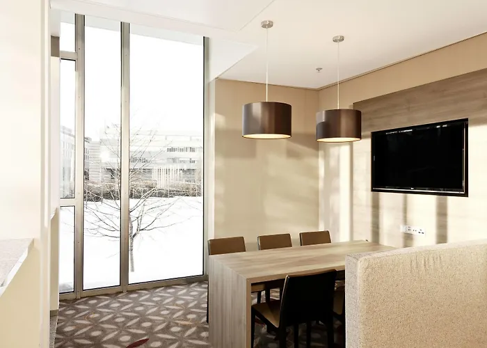 Romantisches Hotel: Courtyard By Marriott Linz