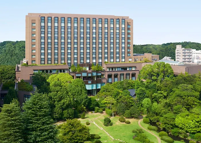 Hotel mit Aussicht: Rihga Royal Hotel Tokyo