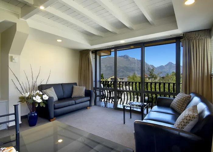 Luxury hotel only: Hurley'S Of Queenstown