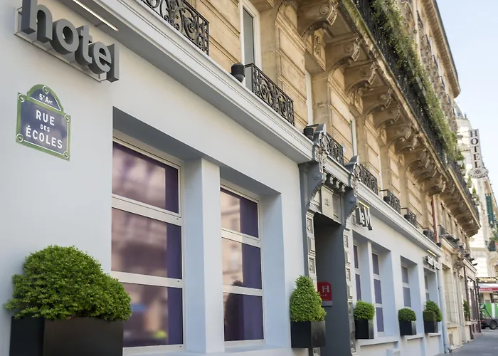 Hôtel WYLD Saint Germain