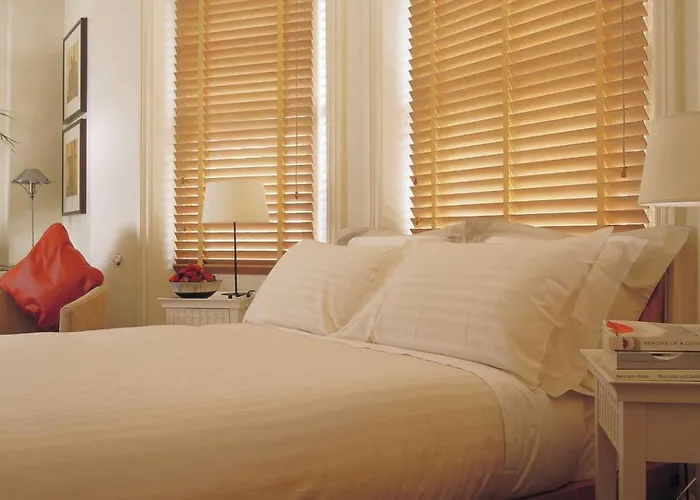 Hôtel de luxe: Kensington House Hotel