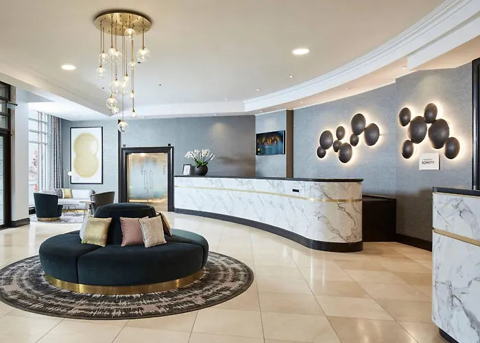 Hotel mit Pool: London Marriott Maida Vale