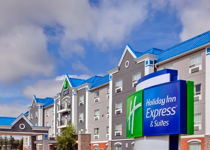 Golf hotel: Holiday Inn Express Calgary South By Ihg