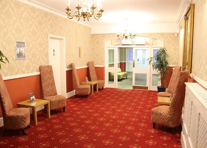 Best Western Stoke On Trent City Centre Hotel