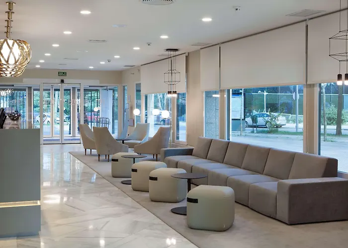 Hotel: Nh Barajas Airport