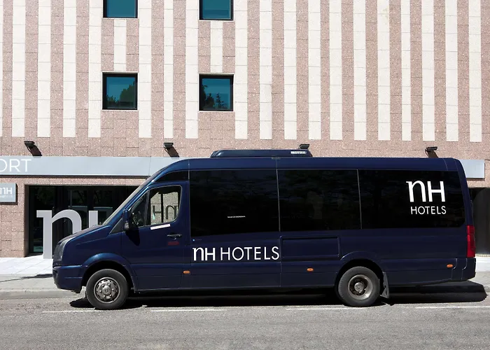 Hotel: Nh Barajas Airport