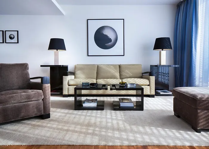 Selbstverpflegung: The Mandala Berlin, A Member Of Design Hotels