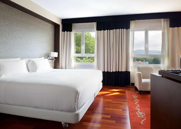 Hotel familiar: Nh Canciller Ayala Vitoria