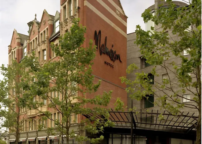 4 star hotel: Malmaison Manchester