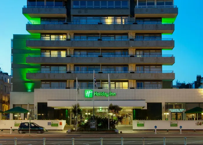 Hotel familiar: Holiday Inn Brighton Seafront By Ihg