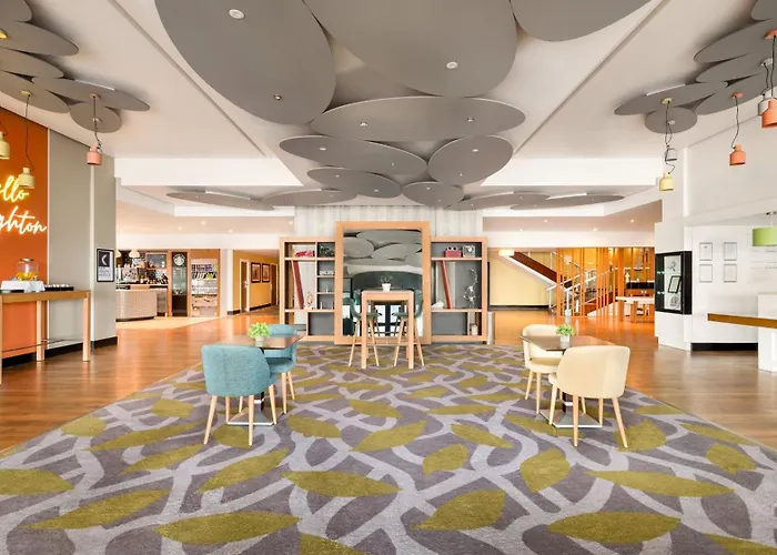 Hotel familiar: Holiday Inn Brighton Seafront By Ihg