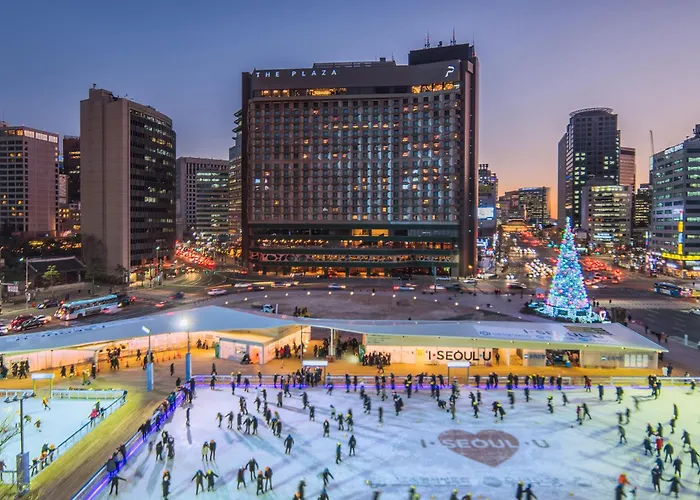 Hotel 5 Estrellas Plaza Seoul, Autograph Collection