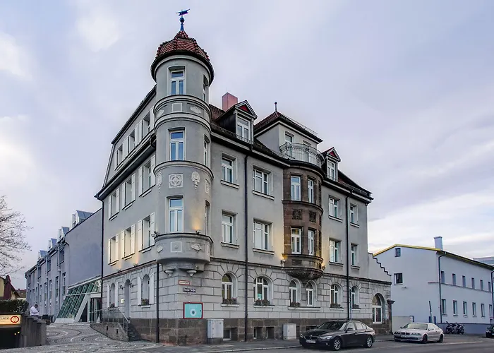 3-Sterne-Hotel: Centro Hotel Nurnberg