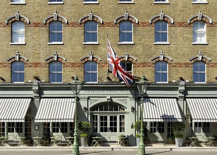 Charlotte Street Hotel, Firmdale Hotels