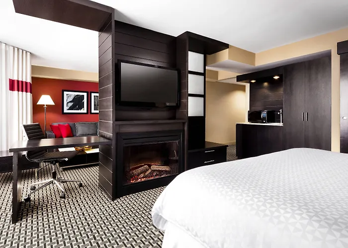 Four Points By Sheraton Mississauga Meadowvale