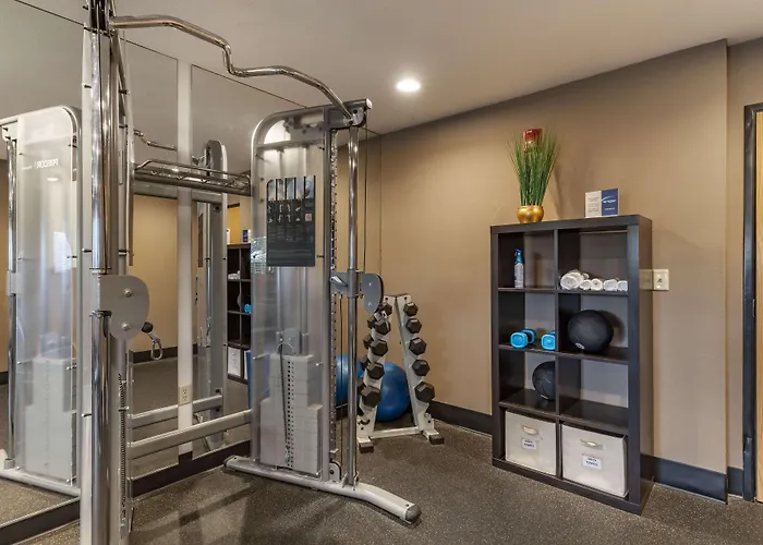 Best Western Plus Vineyard Inn