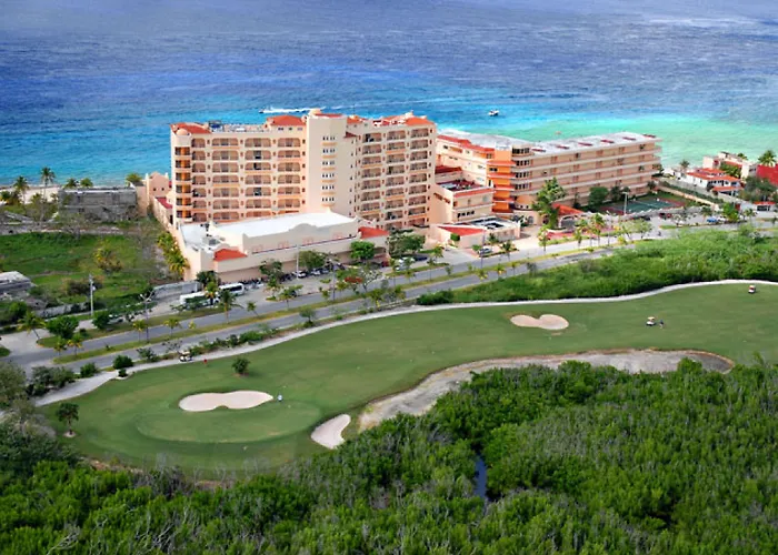 All inclusive resort El Cozumeleno Beach