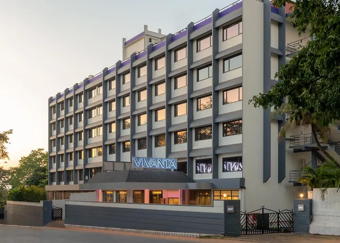 Vivanta Mangalore Oldport Road - Formerly Known As Taj Manjarun