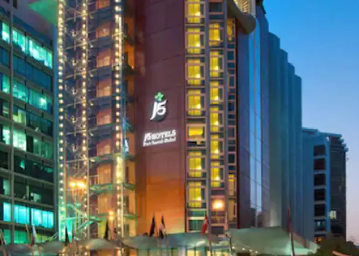Romantic hotels J5 s - Port Saeed