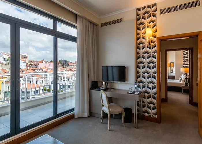 Hôtel de luxe: Hotel Mundial