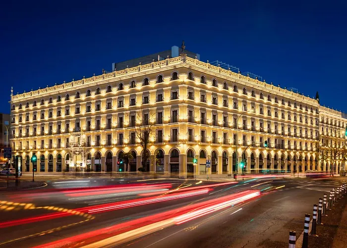 Hotel 5 stelle: Exe Sevilla Macarena