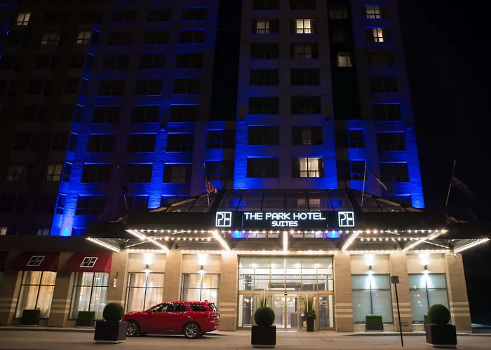 Pets Allowed Hotel Park London