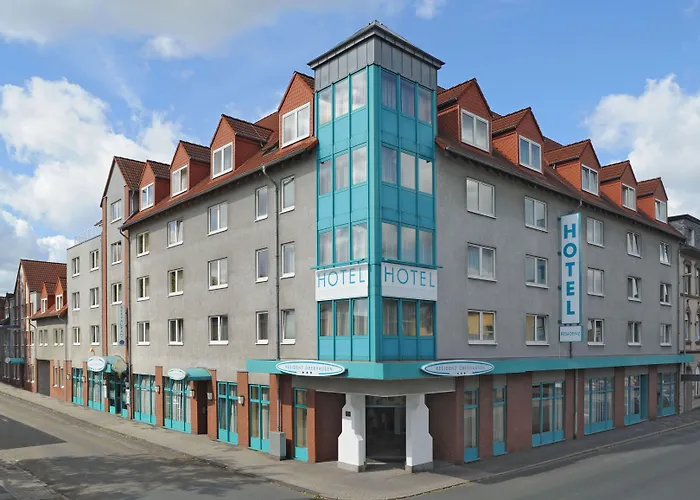 Familiehotel: Hotel Residenz Oberhausen