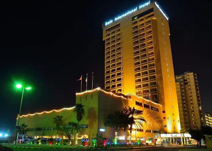Golf hotels Safir International Kuwait
