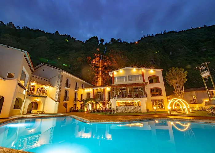 Sangay Spa