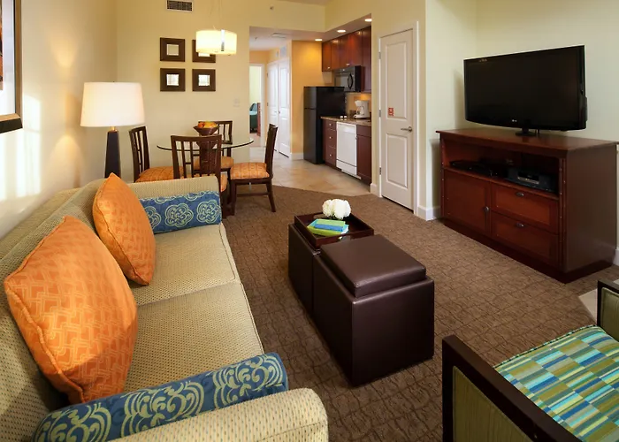 Hotels with pool Sheraton Vistana Villages Villas, I-Drive Orlando