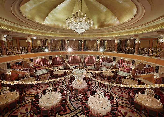 Resort: Jumeirah Burj Al Arab Dubai