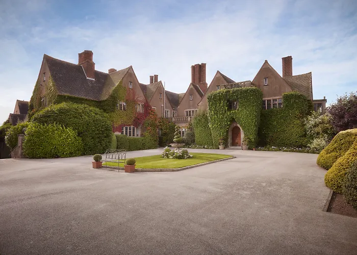 Villa: Mallory Court Country House Hotel & Spa